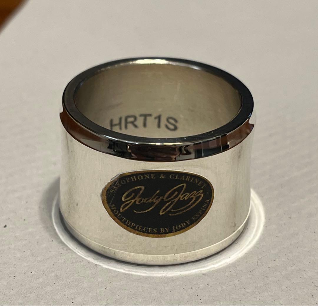 値下！JODY JAZZ テナー ラバーリガチャー HRT1 パワーリング