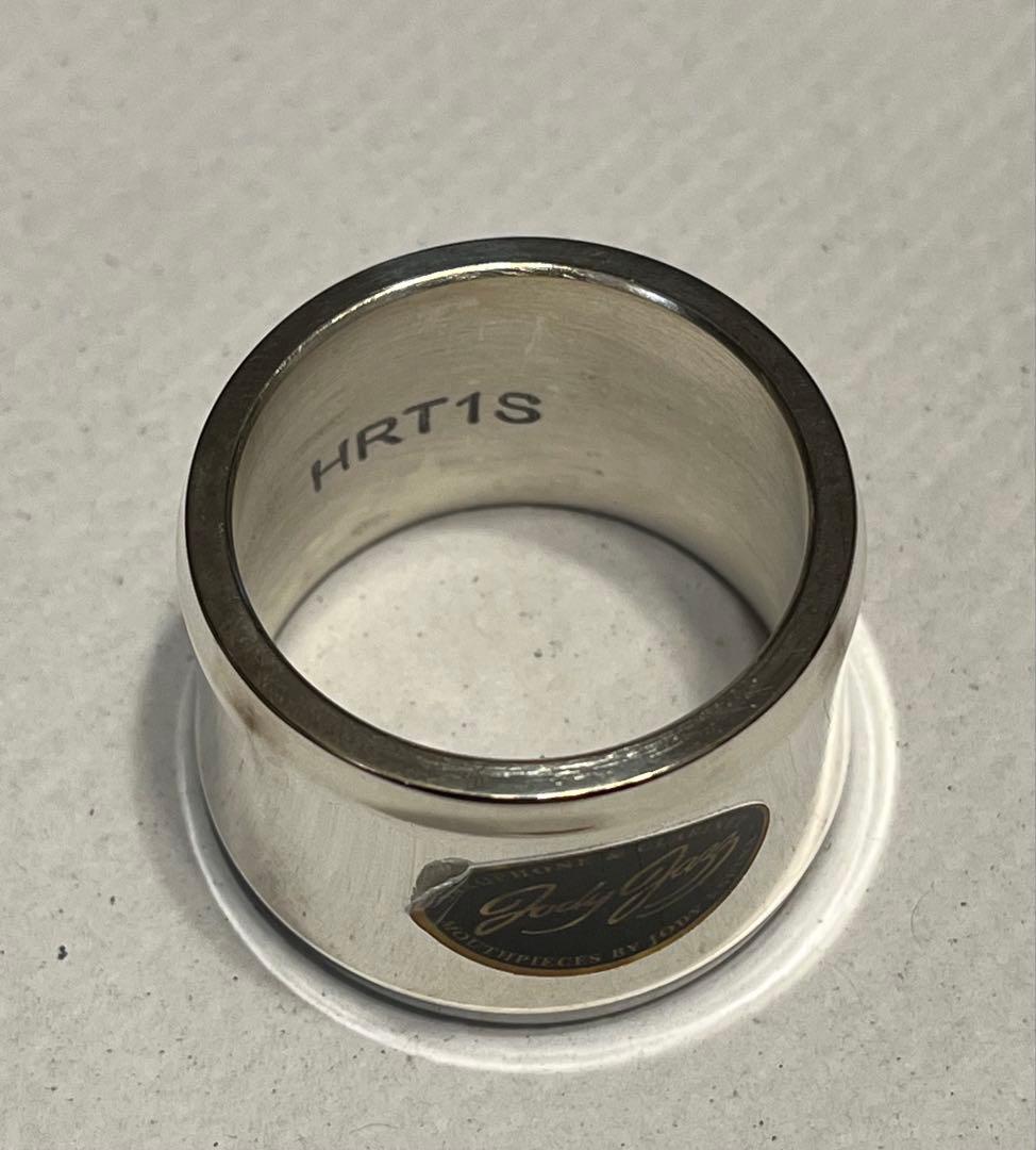 値下！JODY JAZZ テナー ラバーリガチャー HRT1 パワーリング