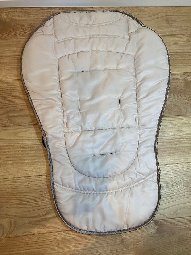 Combiネムリラ オートスウィングハイローチェア 電動 (ブラウンベージュ)