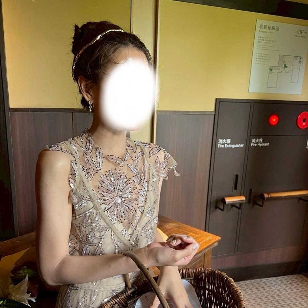 【kiso】ゴールドクラウン ヘッドアクセサリー