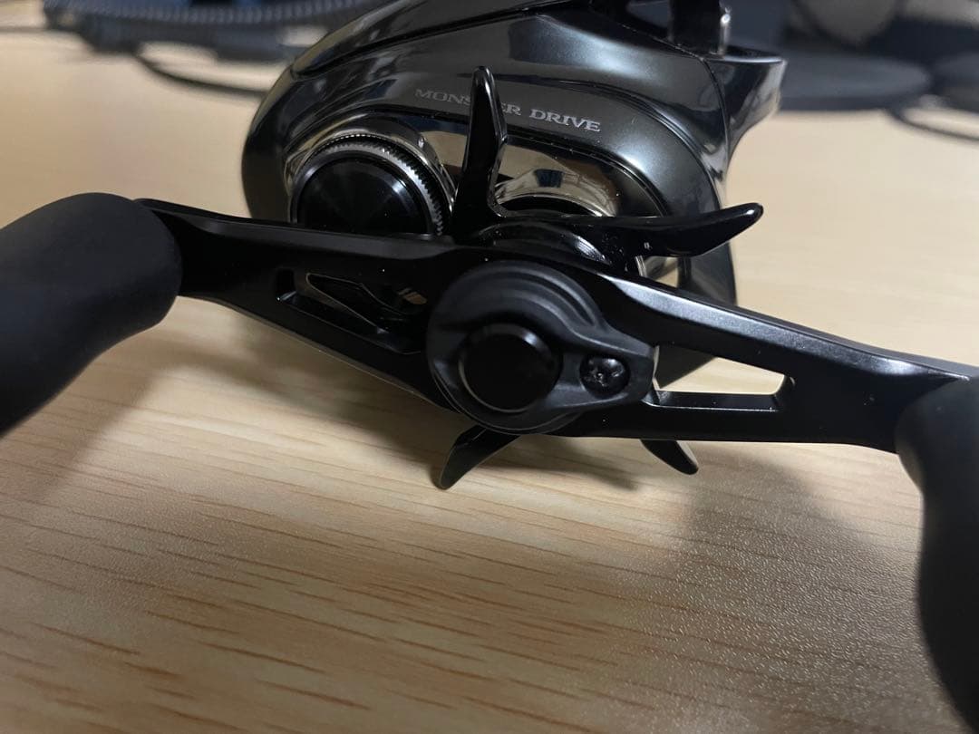 アンタレスDCMD XG ライト　右ハンドル