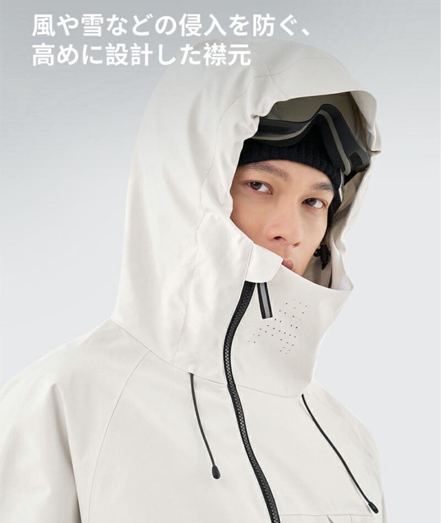 teketeke様 ACTLEISスノーボードウェア上下セット Mサイズ