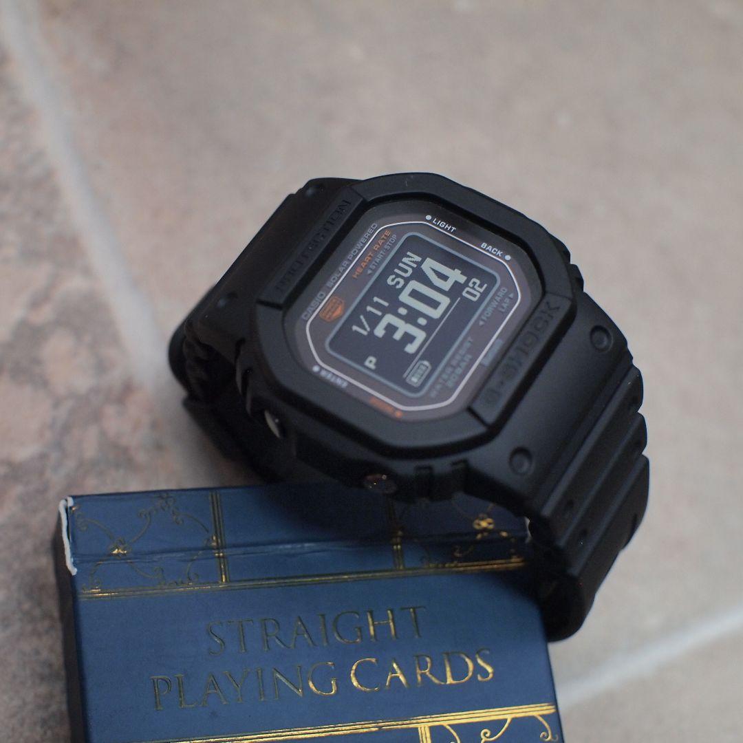 Gショック 腕時計 DW-H5600(黒色)G-SHOCK