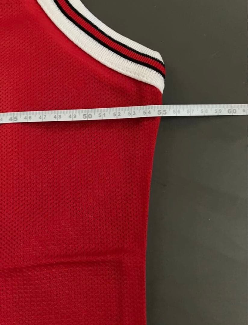 n*e様 【新品】NBAレプリカジャージ＂Michael Jordan＂#45