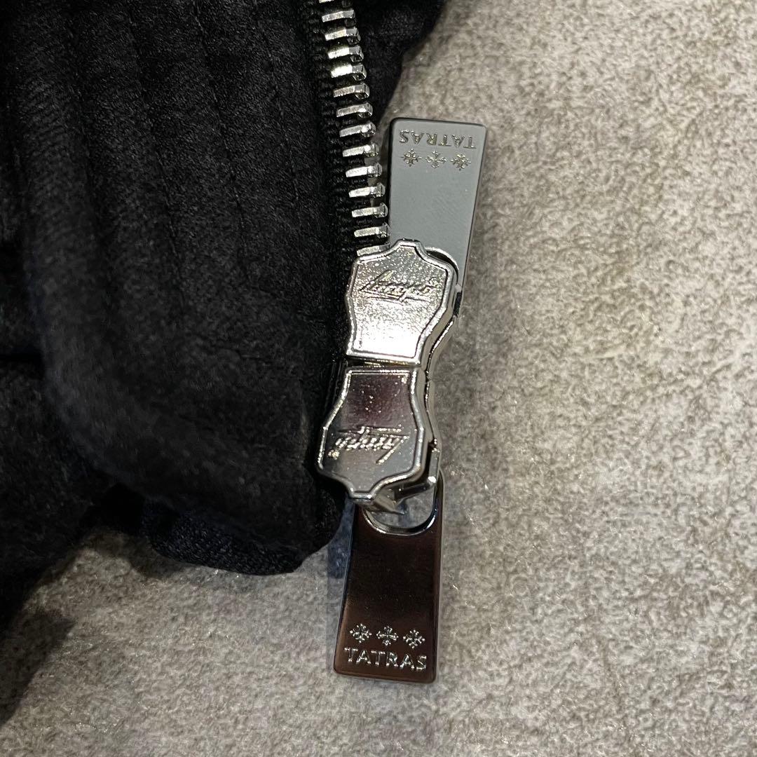 美品★タトラス　Rシリーズ　DOMIZIANO ダウンジャケット　メンズ　1