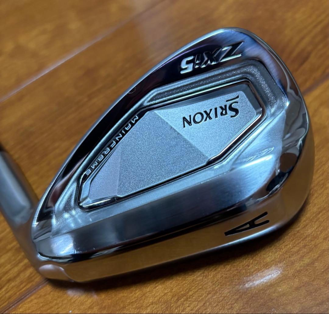 Srixon ZXi5 AW(50°) MODUSTour105 Sフレックス