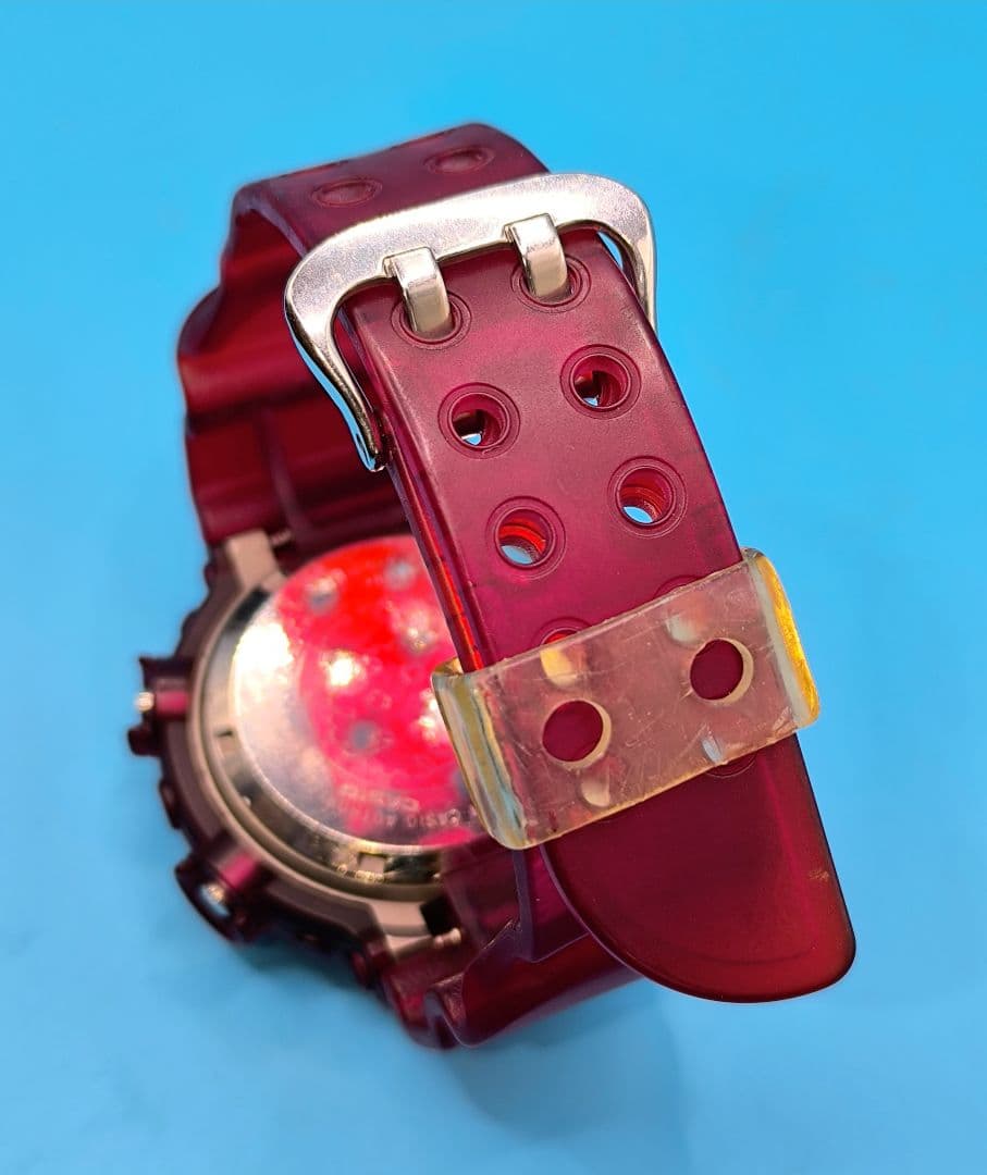 CASIO G-SHOCK DW-8201WC トリプルマンタ フロッグマン