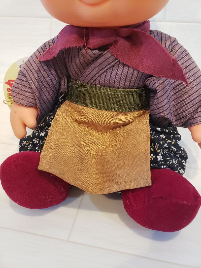 キャネロン　ぬいぐるみ　人形　おじいさん　おばあさん　ポカポカ　希少　レトロ