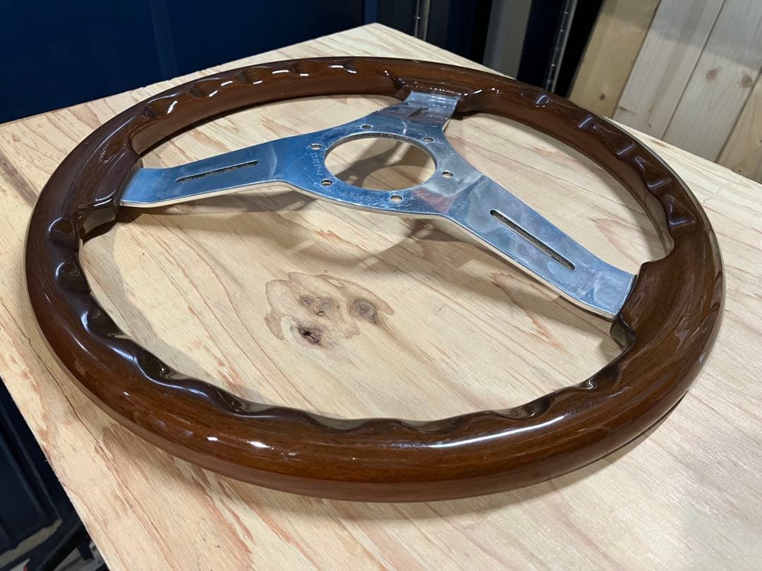 ナルディーハンドル　希少！