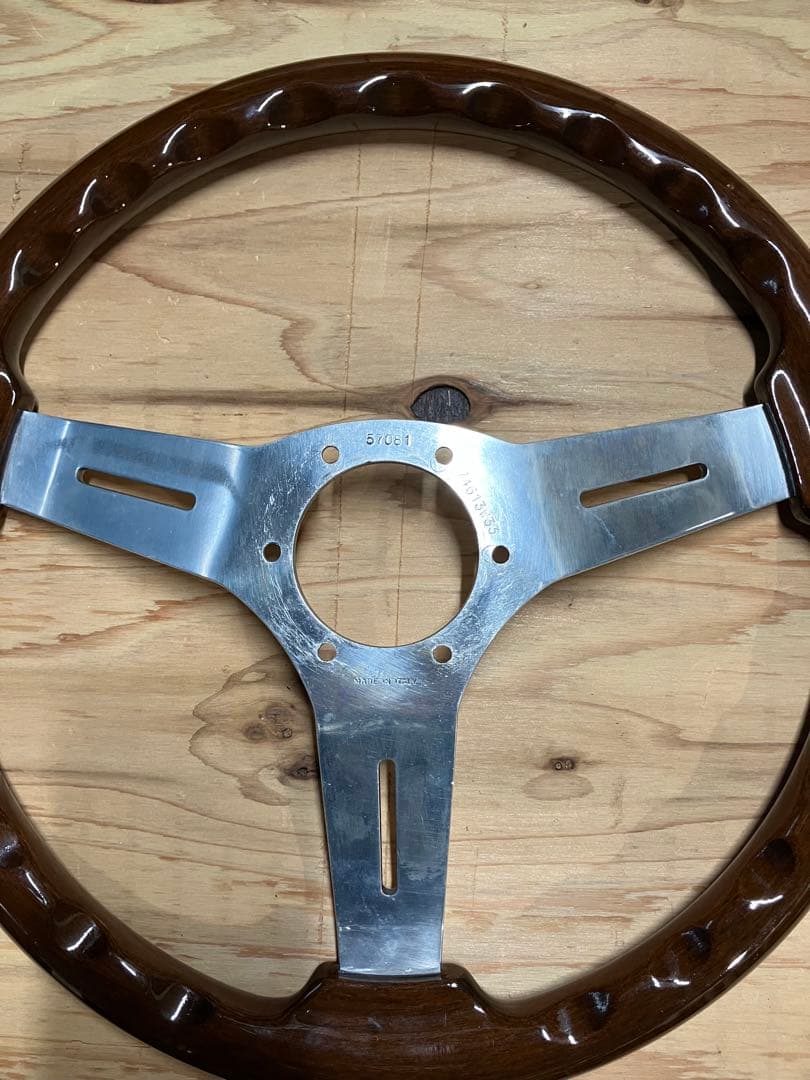 ナルディーハンドル　希少！