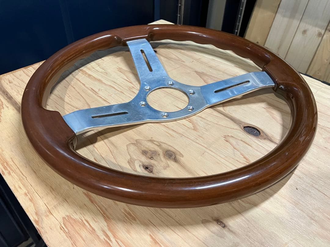 ナルディーハンドル　希少！