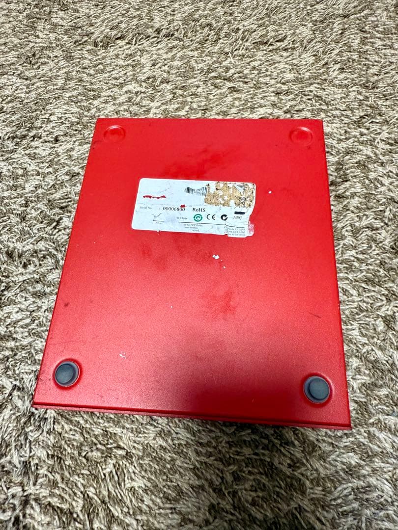 DigiTech Whammy エフェクター