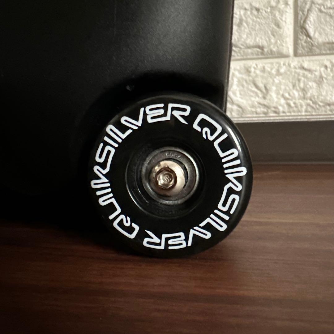 美品 Quiksilver HORIZON クイックシルバー カーキ 41L