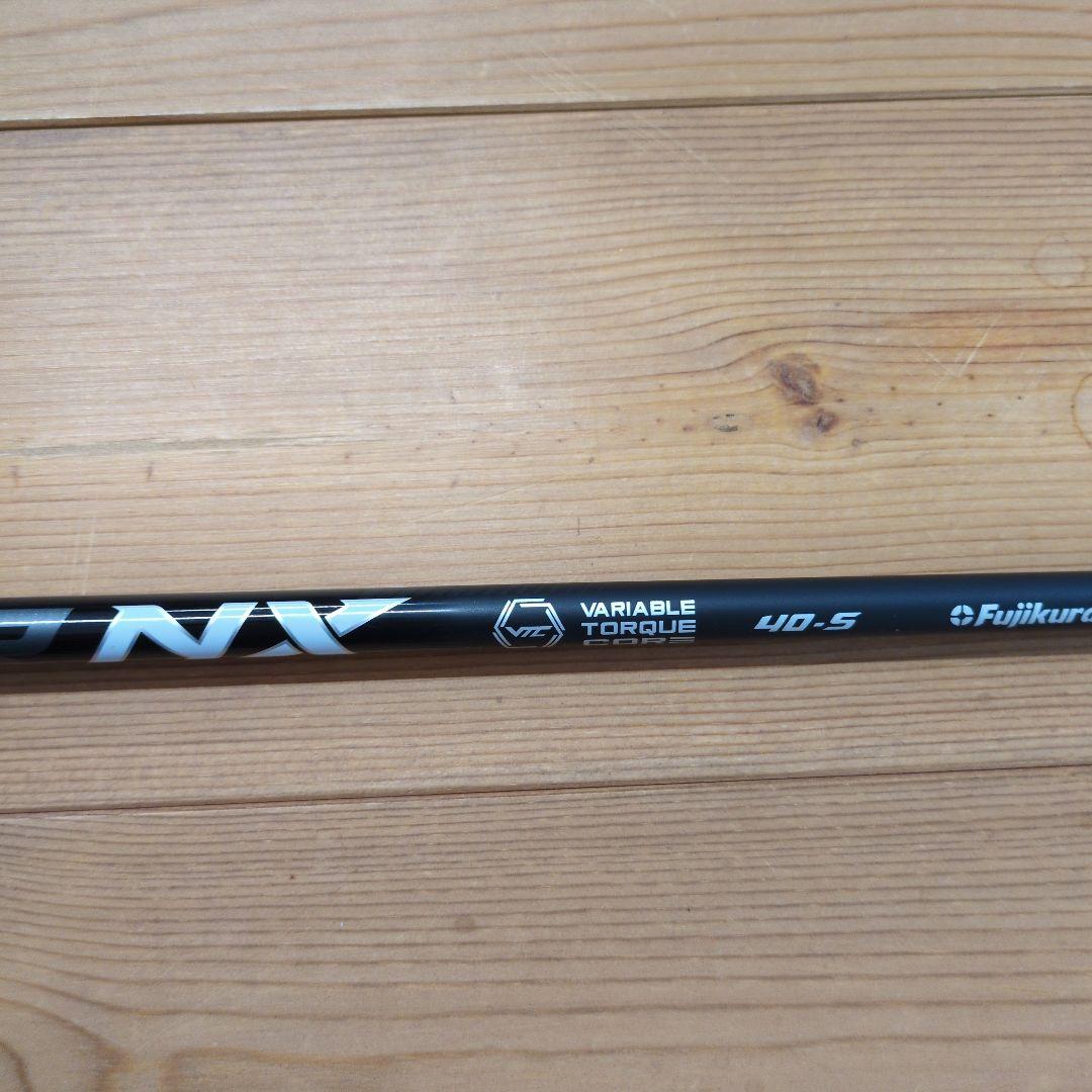 NTさん専用　SPEEDER NX BLACK 40 Sシャフト