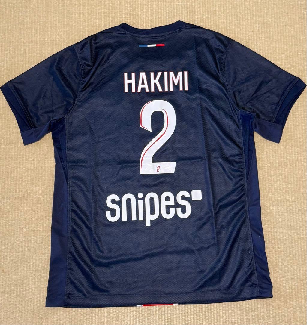 【激レア・お買い得　24-25シーズン】　ハキミ　値段交渉有り