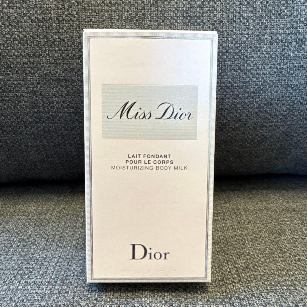 Miss Dior ミスディオール ボディミルク 200ml Body Milk