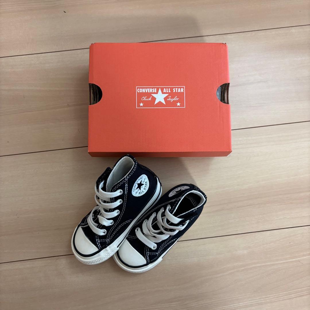 日本未発売新品★CT70★コンバース　ハイカット12.5cm