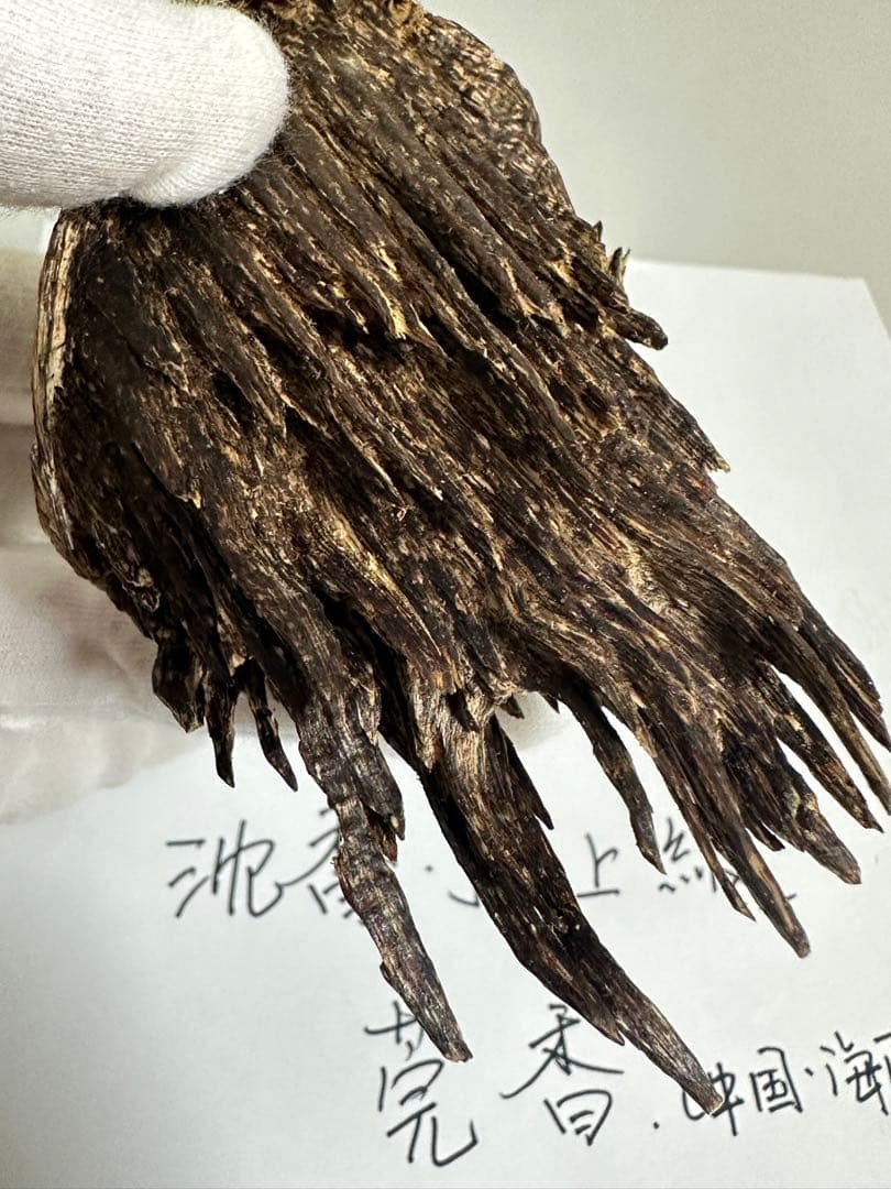 沈香•莞香（高等级绝品老香）