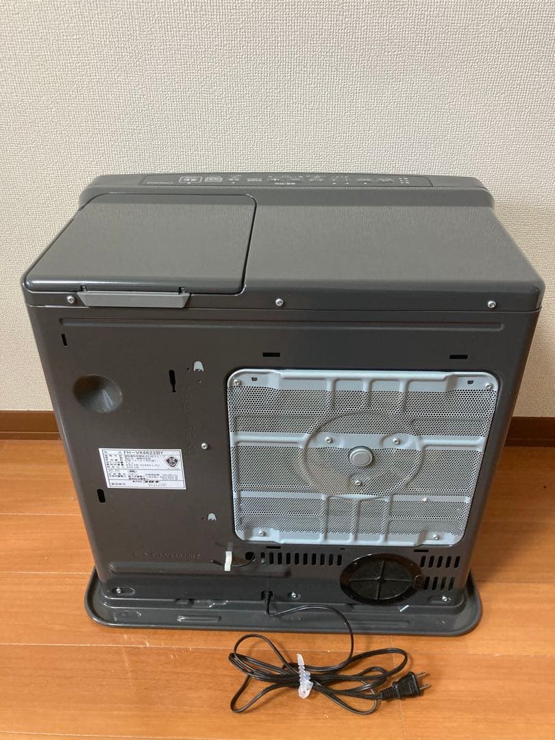 コロナ FH-VX4622BY石油ファンヒーター VXシリーズ 木造12畳