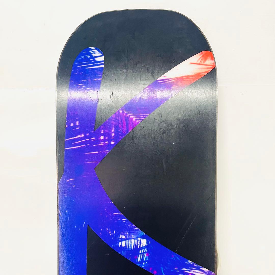 女性用　K2 ケーツー　スノボセット　スノーボード　セット　ブーツ　ビンディング