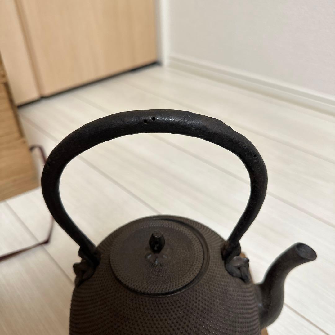 南部鉄器　有名人作