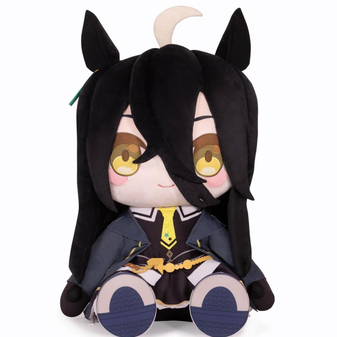 ウマ娘 どきゅーと マンハッタンカフェ 超特大ぬいぐるみ