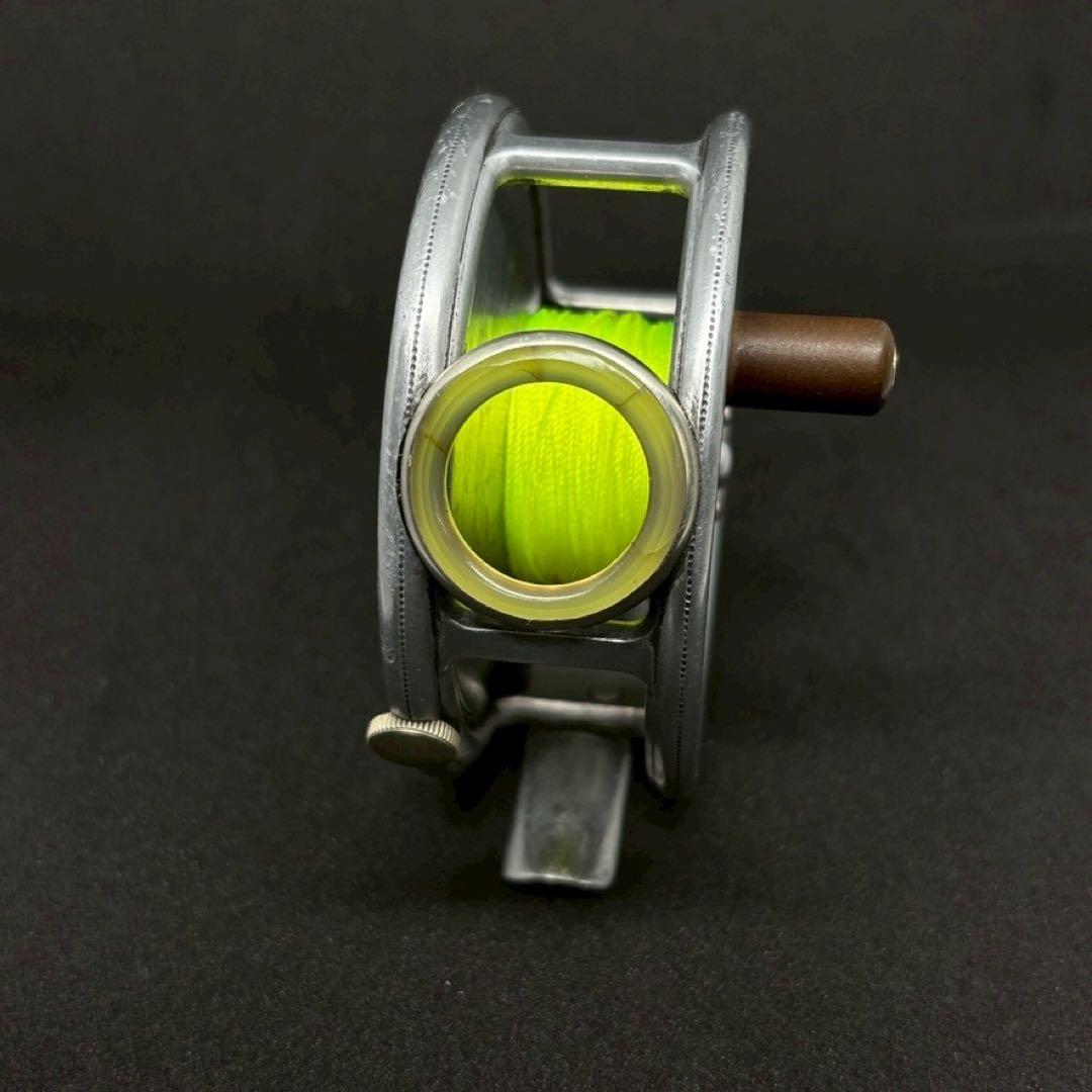 希少 Hardy Bros. The St. e 3 フライリール