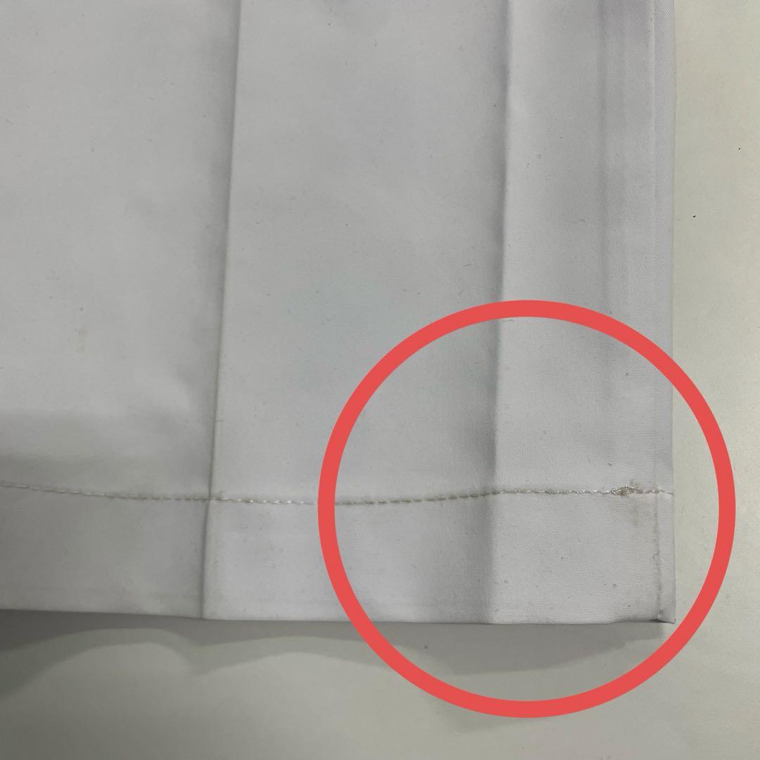 J.LINDEBERG ライトポリーパンツ 34サイズ 白 071-75813