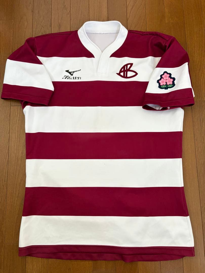 関西協会レプリカ・ラグビージャージ