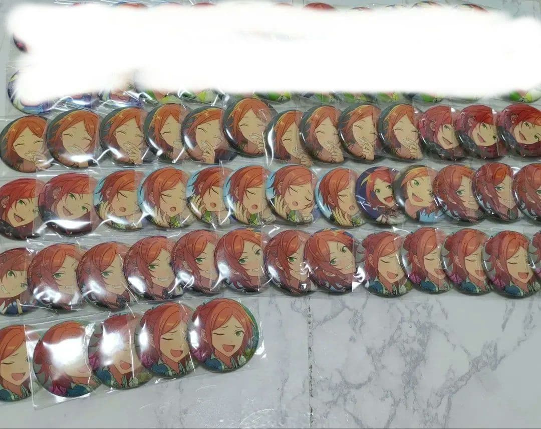 あんさんぶるスターズ！缶バッジ　2Wink　まとめ売り　バラ売り可