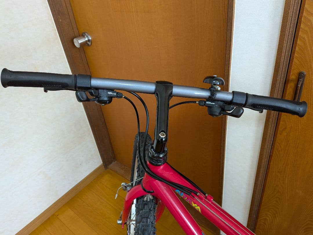 【'92ヴィンテージMTB】ARAYA MuddyFox MF26EXP-OSA