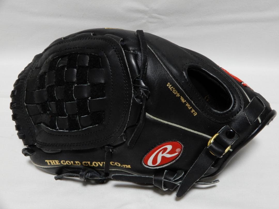 Rawlings/ローリングス　RTD 120　軟式野球グローブ　左投げ用　良品
