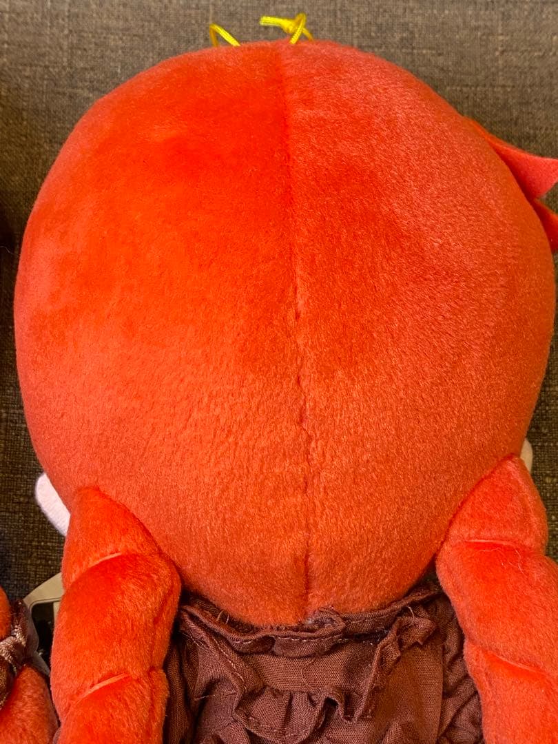 世界の名作 赤毛のアン ぬいぐるみ 2体セット 32cm 30cm 2002年