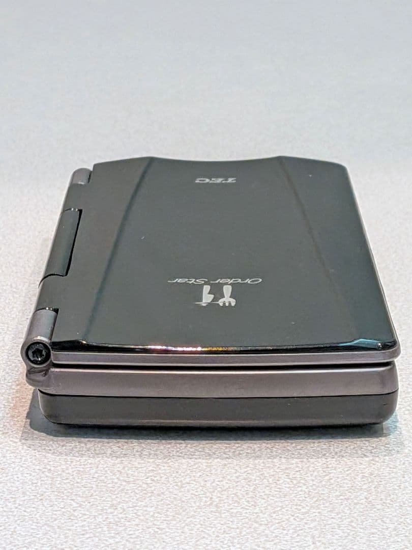 東芝TEC テック ハンディターミナル HTL-200黒