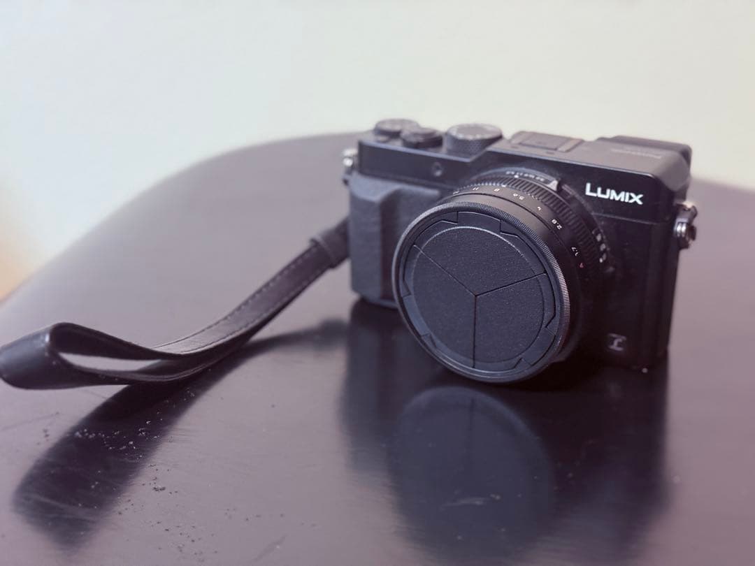 Panasonic LUMIX DMC-LX100 動作良好 4K/LEICA