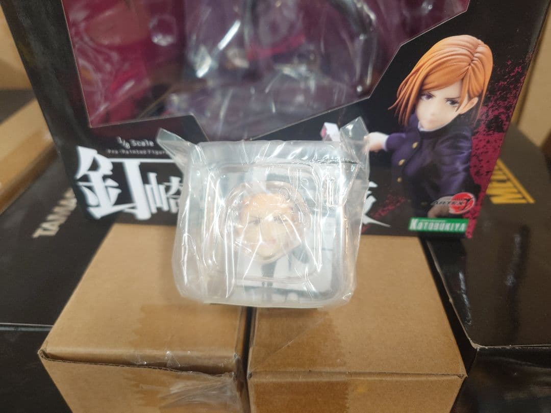 コトブキヤ　ARTFX 呪術廻戦　釘崎野薔薇 1/8 未開封