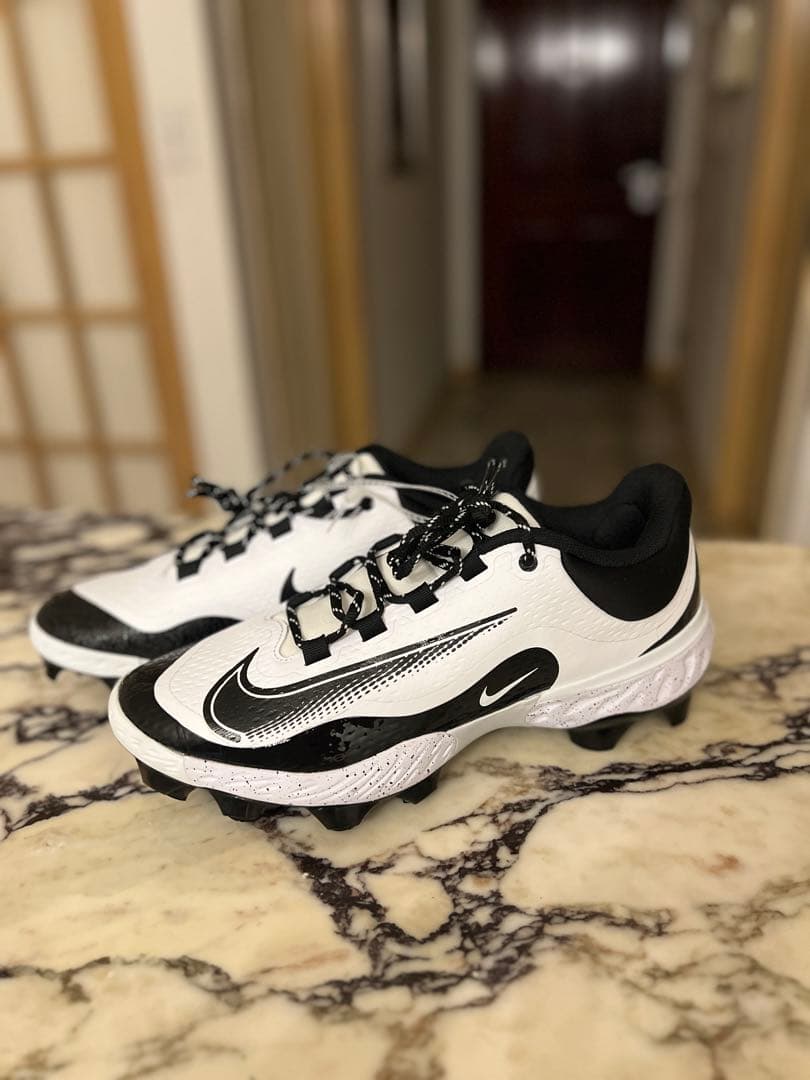 NIKE 野球 Alpha Huarache Elite 4 Low MCS