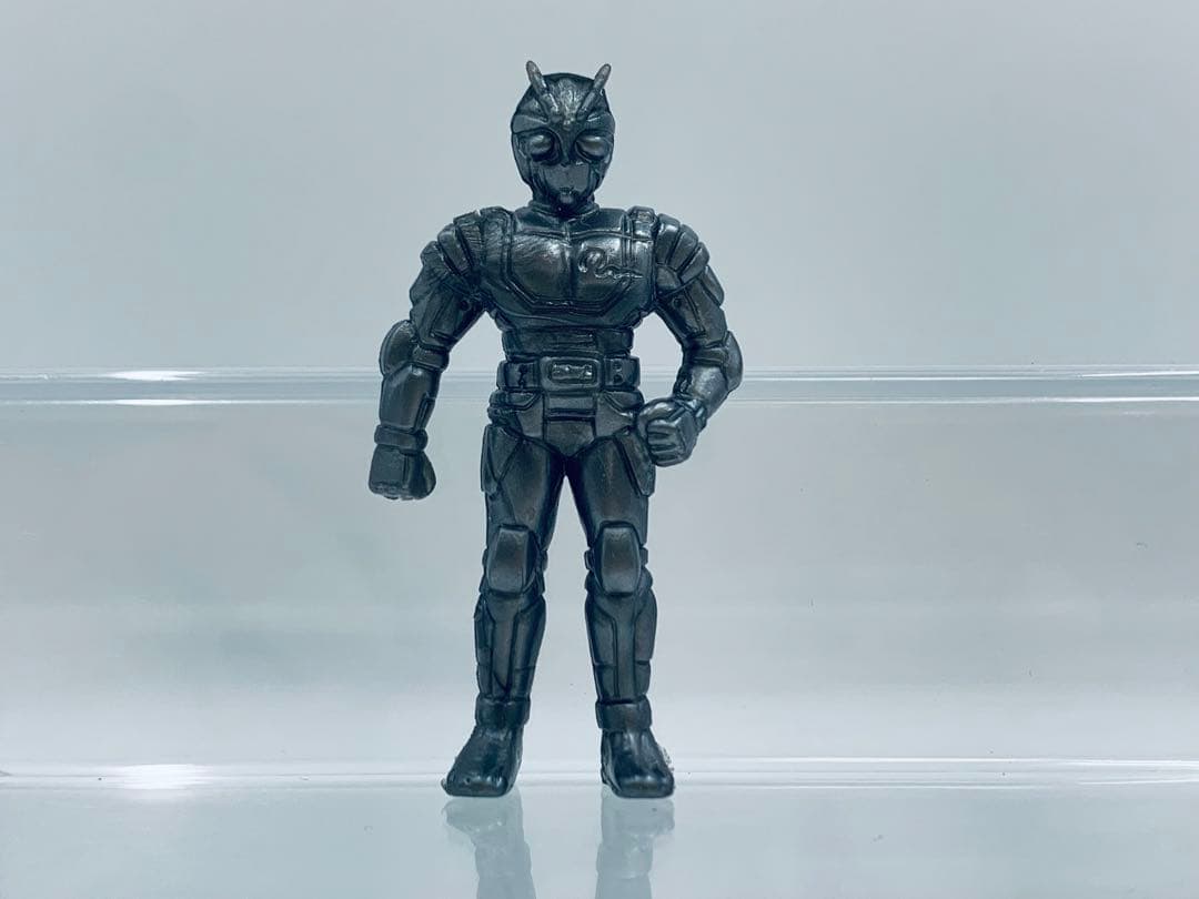 仮面ライダーBLACK 消しゴム　硬質