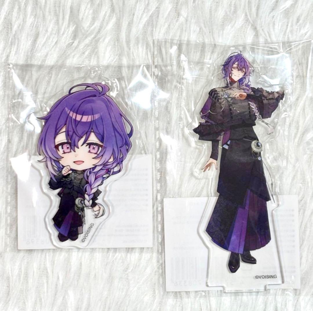 ブラフラ　リンドウネイロ　スターターグッズ　アクスタ　アクキー