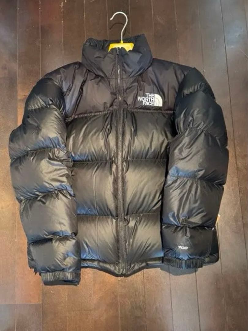 ノースフェイス TNF 1996 レトロヌプシ ダウンジャケット ブラック M