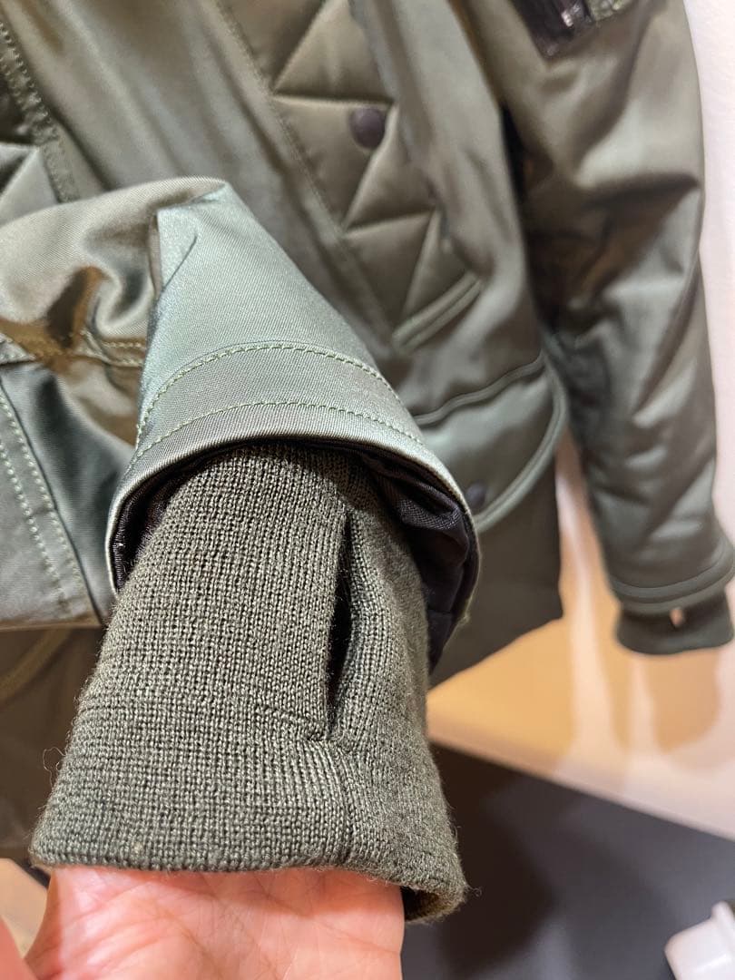 ナリフリ　ハイパーストレッチ　N-3B NF-576