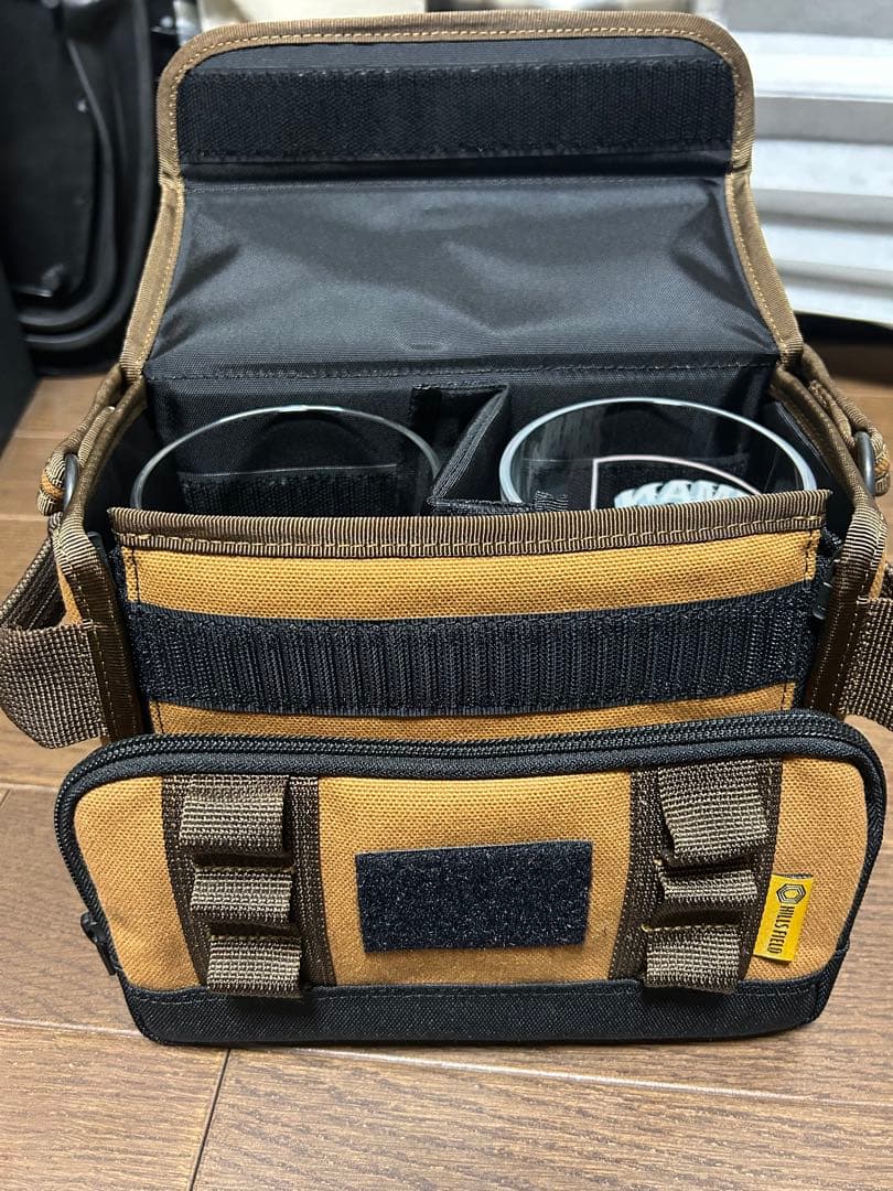 Hillsfield ヒルズフィールド パイントグラス2コ&専用ケース