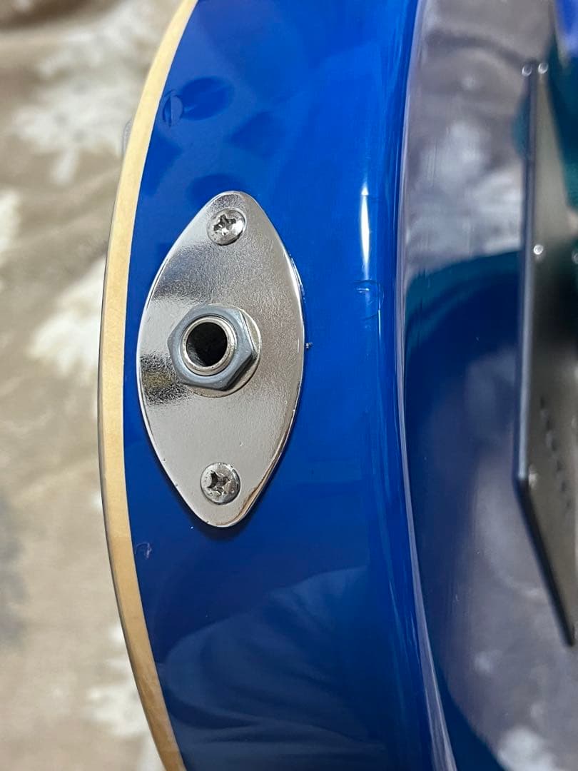 ESP Grassroots G-SNAPPER-CTM キルスイッチ改造済