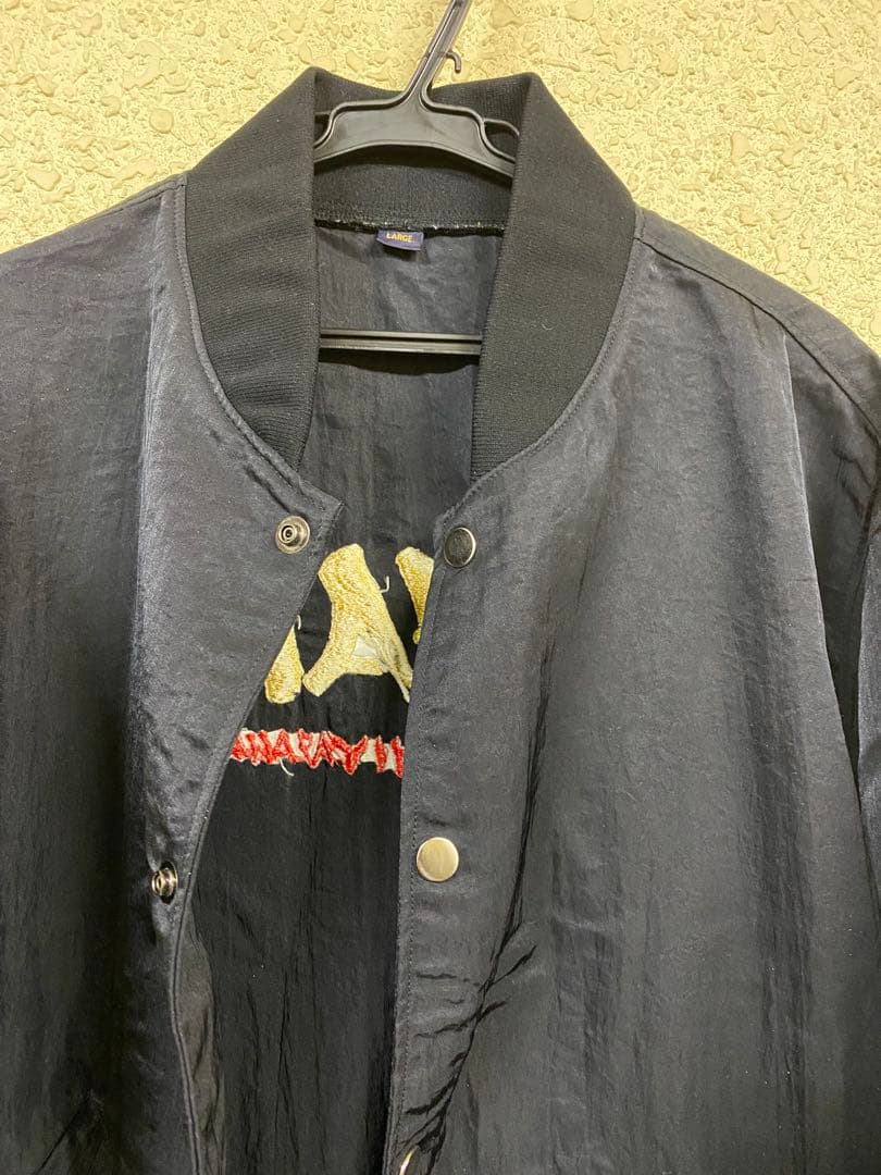 矢沢永吉・E.YAZAWA・ビンテージ特注ジャンパー・２着セット・期間限定値下げ