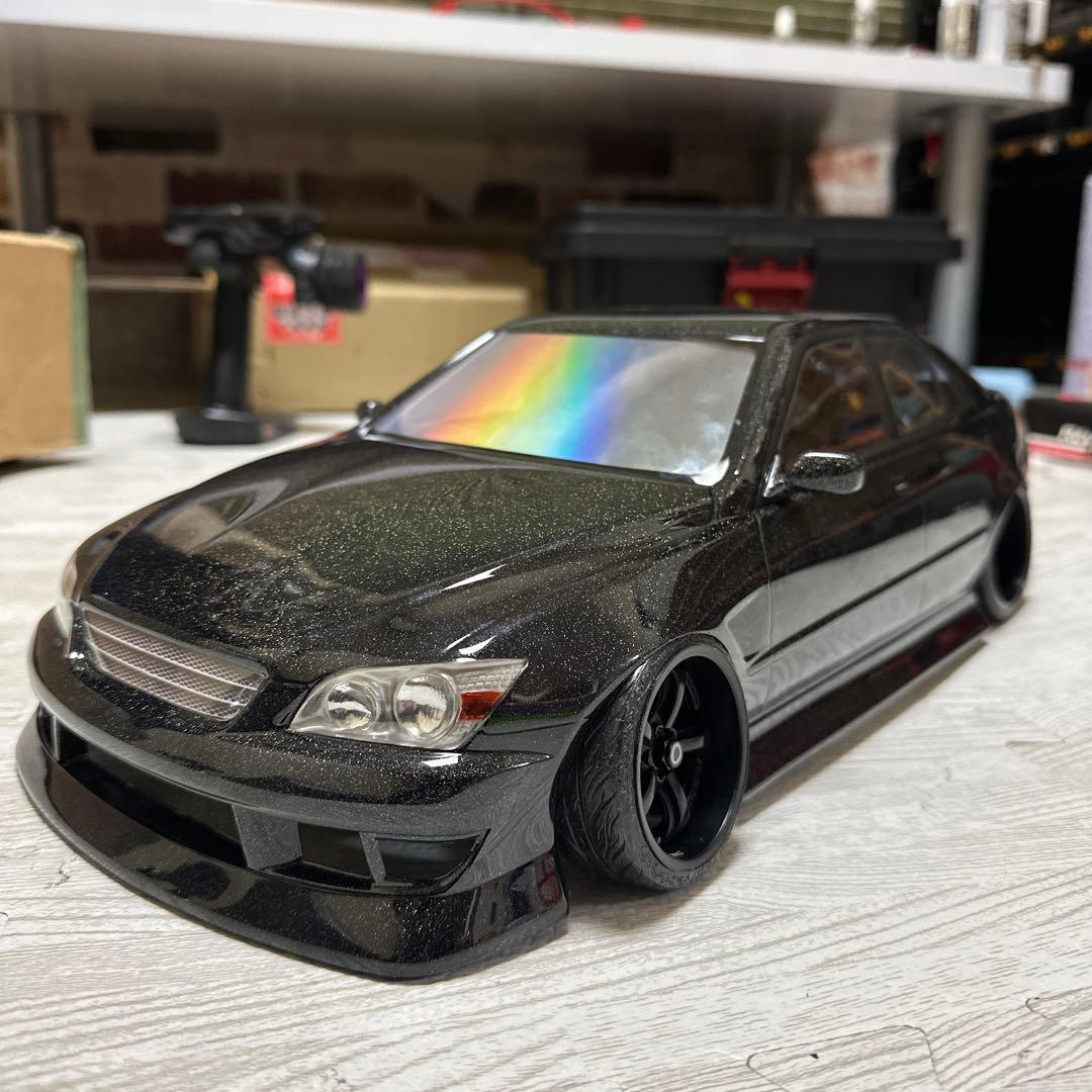 ReveD RDX サンワ M17 プロポ付き メカ付きフルセット