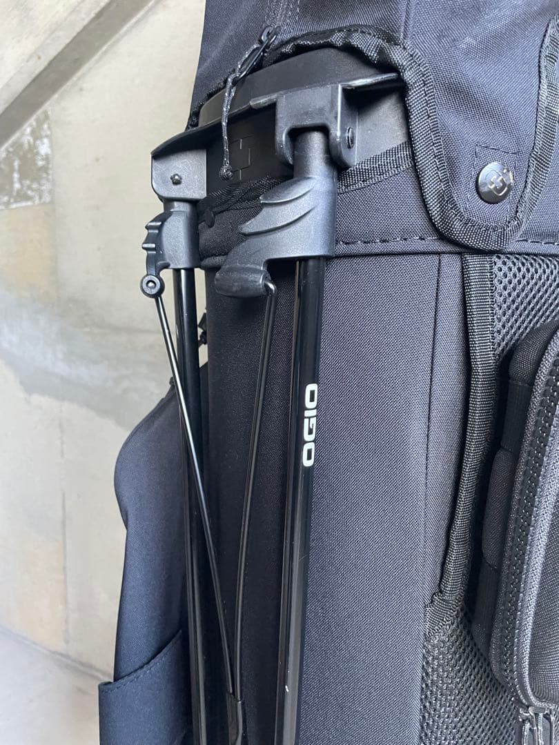 【超美品】OGIO★オジオ★アルファコンボイ★14分割キャディバッグ★