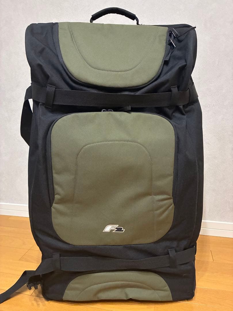 F2 スキー、スノーボード　キャリーバッグ