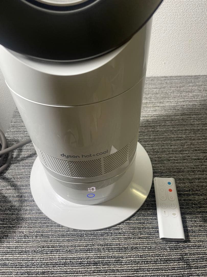 Dyson AM09 hot&cool 2019年製
