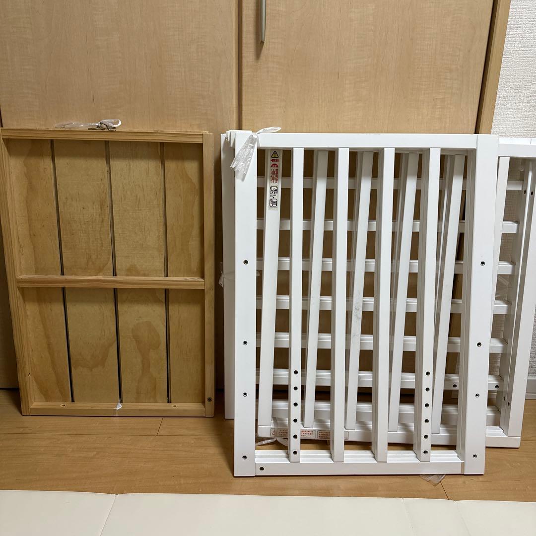 そいねーるIIIホワイト(ベビーベッド) 大和屋