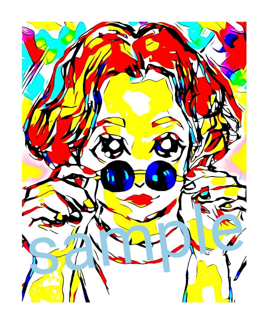 大感謝祭！ オリジナルアート作品 新作も含めた3作品選べます 絵画 インテリアに